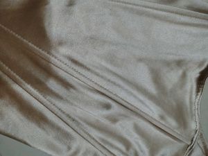 Satin Corset Top