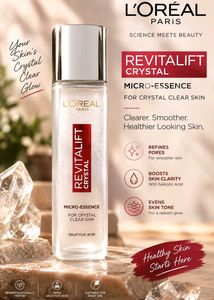 L'Oreal Revitalift Crystal Micro-Essence