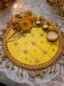 Pooja Thali