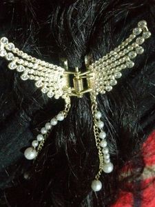 Elegant Butterfly Hair Clip