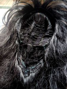Black Wavy Wig