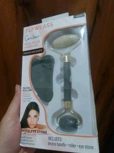 Gua Sha And Roller