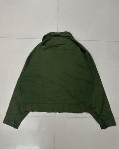 Rare Vintage Green Bomber Jacket 🇺🇸