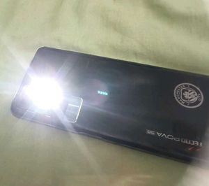 Tecno Pova 5G Phone - Manchester City Edition