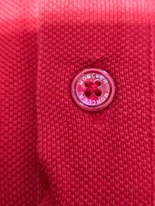 Moncler Long Sleeve Polo Shirt