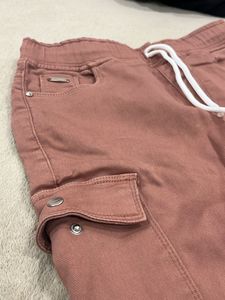 Casual Cargo joggers