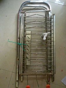 Stainless Steel vessel Stand