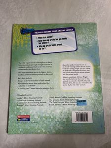 The Polar Regions Book