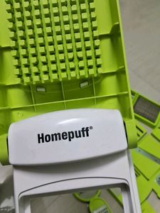 Homepuff Vegetable Chopper