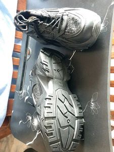 👟Black Chunky Sneakers