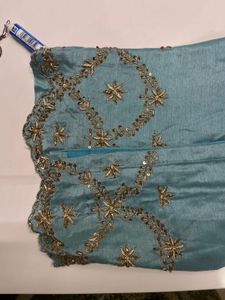 Elegant Blue Kurta Set