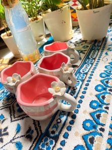 4 Cup set