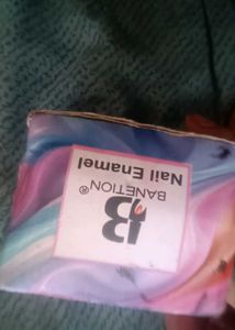 Set of 5 Nail Polishes