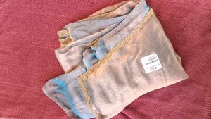 Elegant Silk Blend saree