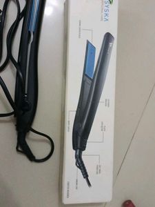 Syska SuperGlam Hair Straightener