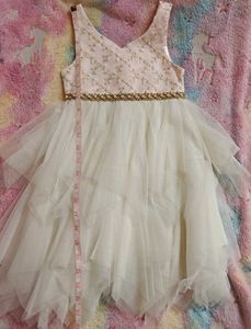 Designer Couture Elegant Dress for Girls