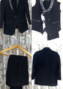 Classic Black Blazer for children’s
