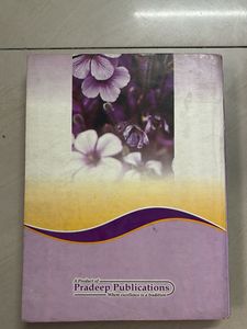 Pradeep's Biology Textbook Vol. 1