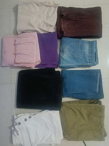 Bundle of Women's Tops &amp; Jeans