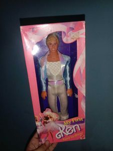 Vintage Ken Doll