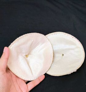 White Bra Inserts (Pair)