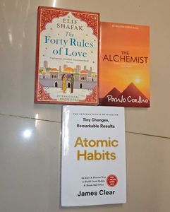 Bestselling Books Bundle