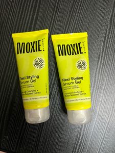 Moxie Flexi Styling Serum Gel 2 Pack