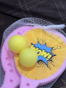 Kids Badminton Set