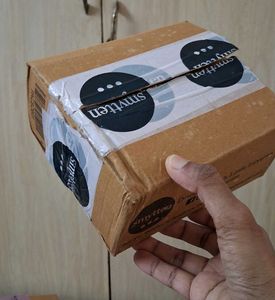 smitten cardboard box