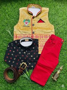 Boys Ethnic Wear Set