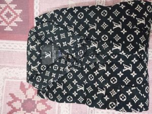 Louis Vuitton Monogram Shirt