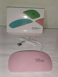 SUNmini UVLED Nail Lamp