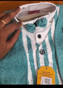 Boys Suit Set