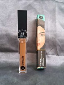 Sugar Magic Wand Waterproof Concealer 45 Con Panna