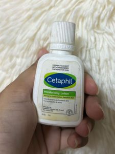 Cetaphil Moisturizing Lotion &amp; Skin Cleanser