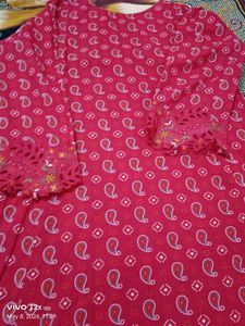 very beautiful elegant kurta set