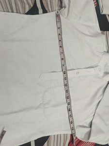 Men's White Kurta Set