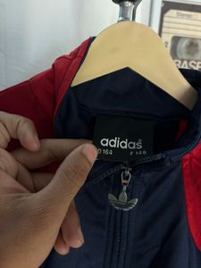 Vintage Adidas Track Jacket