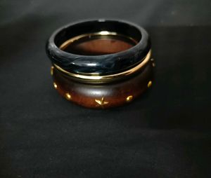 𖥻 ׁ ׅSet of 3 Chic Bangles ! ﹒  ◡◡