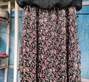 Summer Chiffon Dress