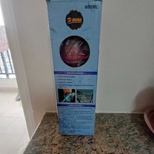 Brand New Spray Water Bottle for Multipurpose Use