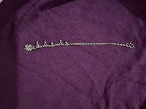 Lucky Clover Charm Forhead pendant
