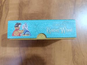 Tarot of the Golden Wheel by Mila (PRICE DROP)