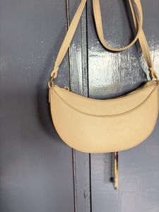Stylish Crescent Shoulder Bag