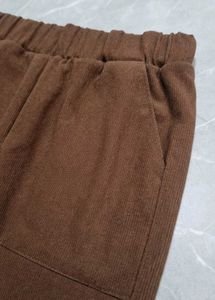 Brown Cargo Pants