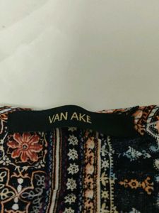 Boho Print Romper with Tassels✨💐🍂😚