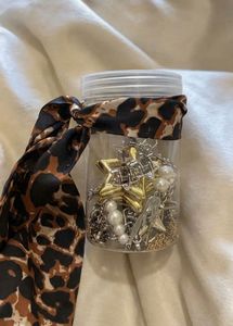 savana jewellery jar