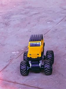 Monster Truck Toy
