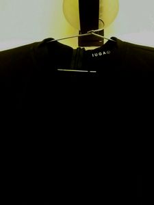 Bodycon Black Dress For Women