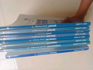 Aakash NEET &amp; AIIMS Study Packages